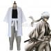 New! Gintama Shiroyasha Kimono Cosplay Costume